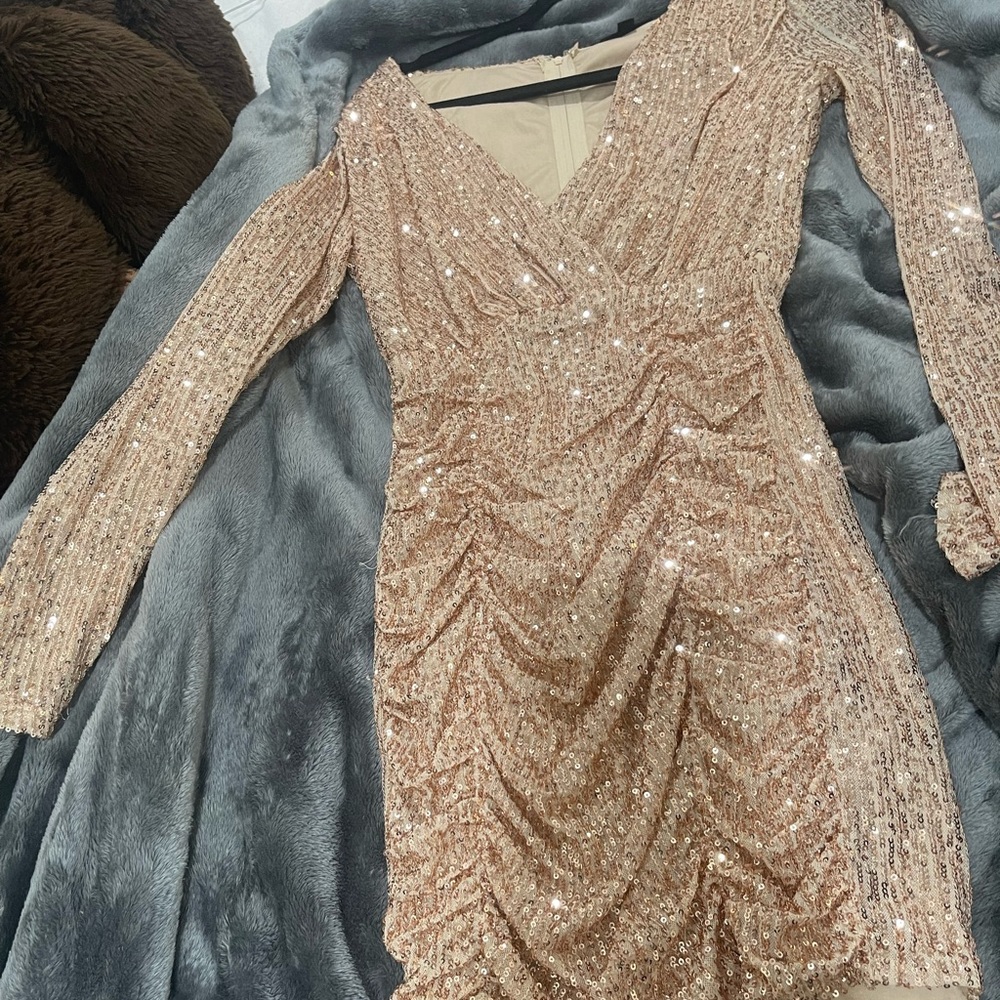 Cute sparky dress